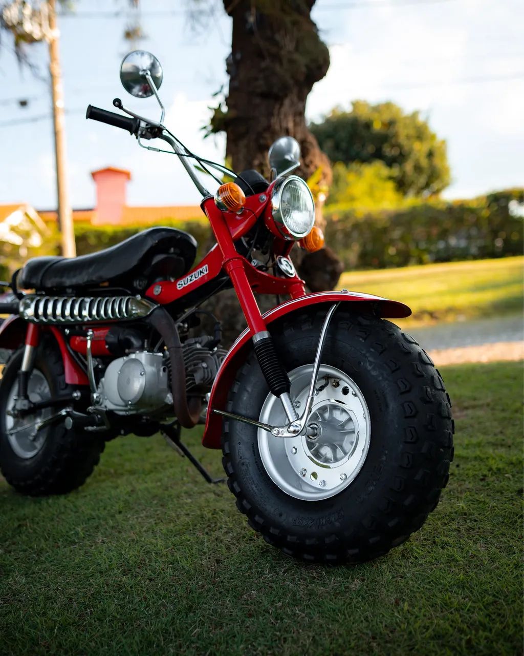 Suzuki RV 90