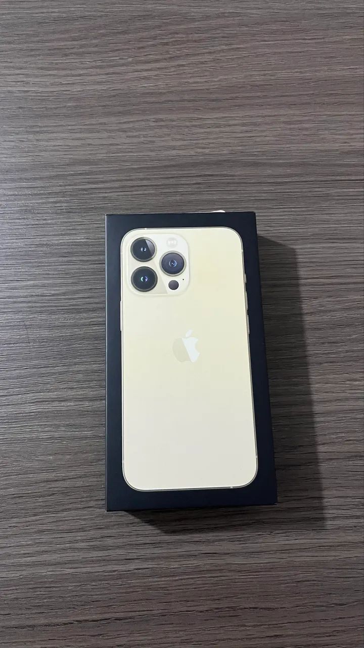Vendo iPhone 13 Pro 256gb 