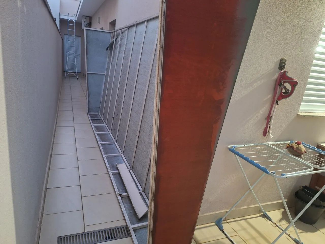 Cobertura Estrutura externa  - Foto 4