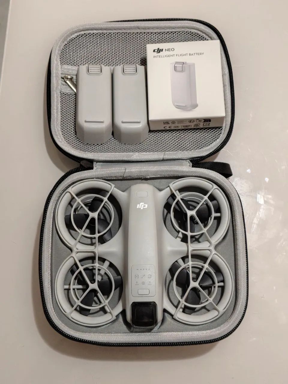 Drone DJI NEO + 2 Baterias + Case - Foto 3