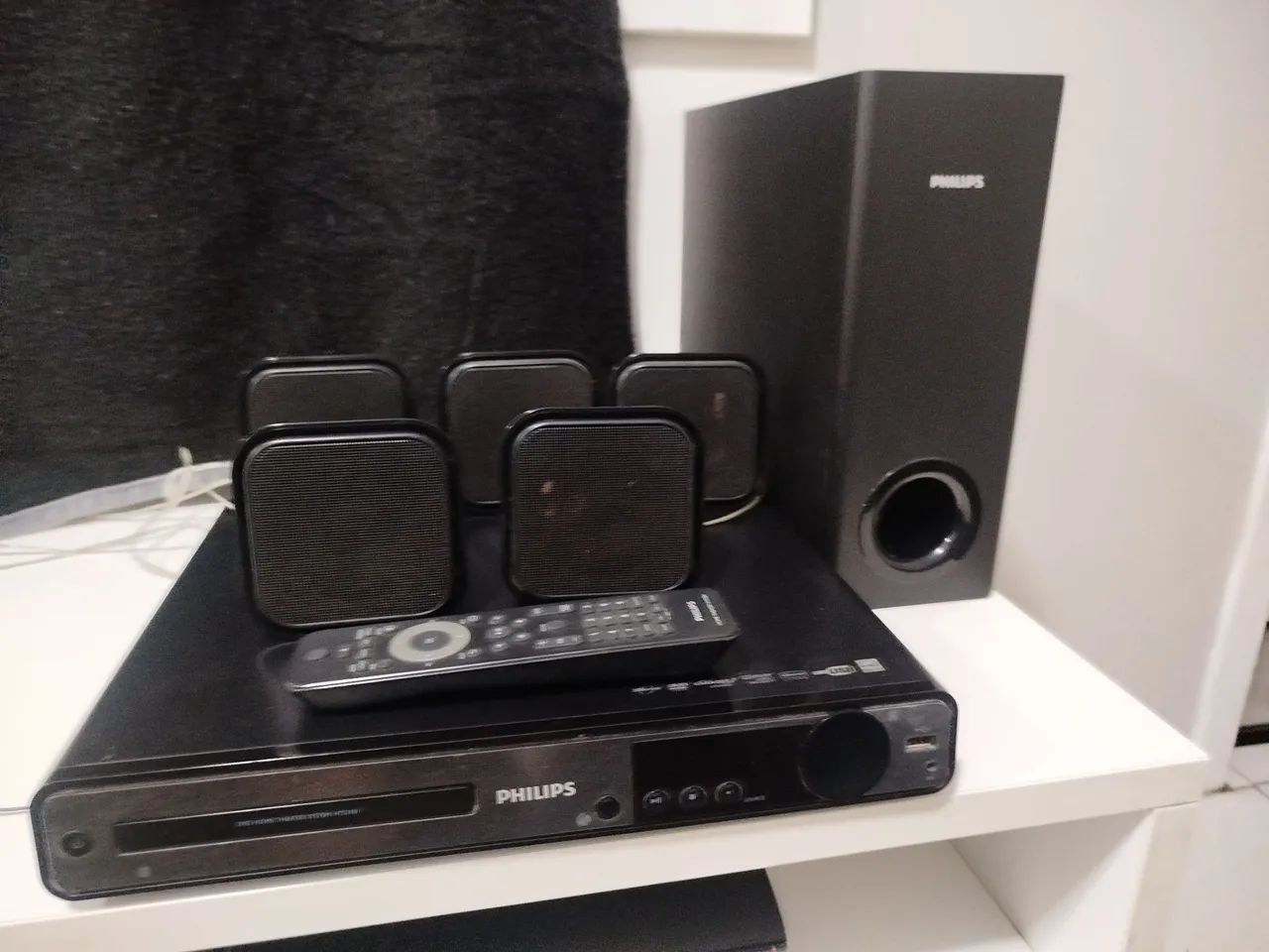 Home teather Philips  - Foto 5