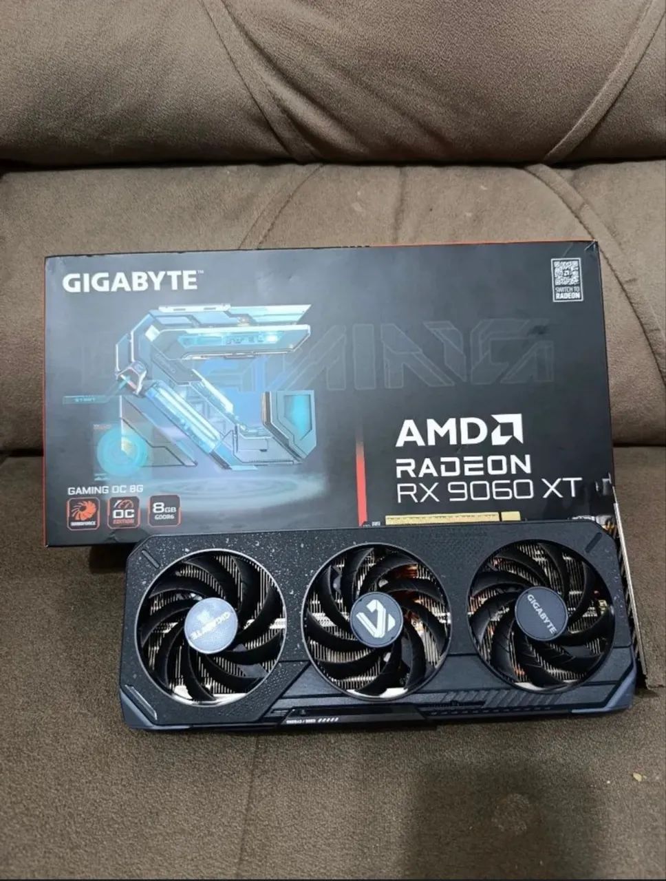Rx 9060xt 