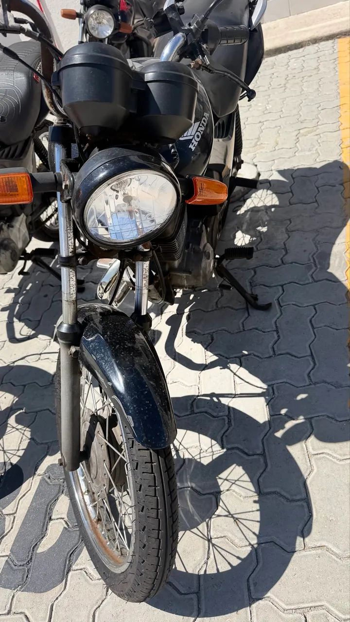 Honda fan 125  - Foto 3