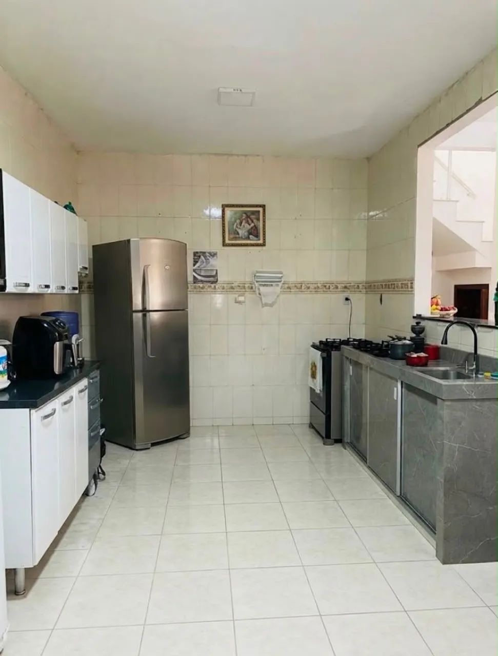 Oportunidade única! Casa em perfeito estado é ótima localização  - Foto 5