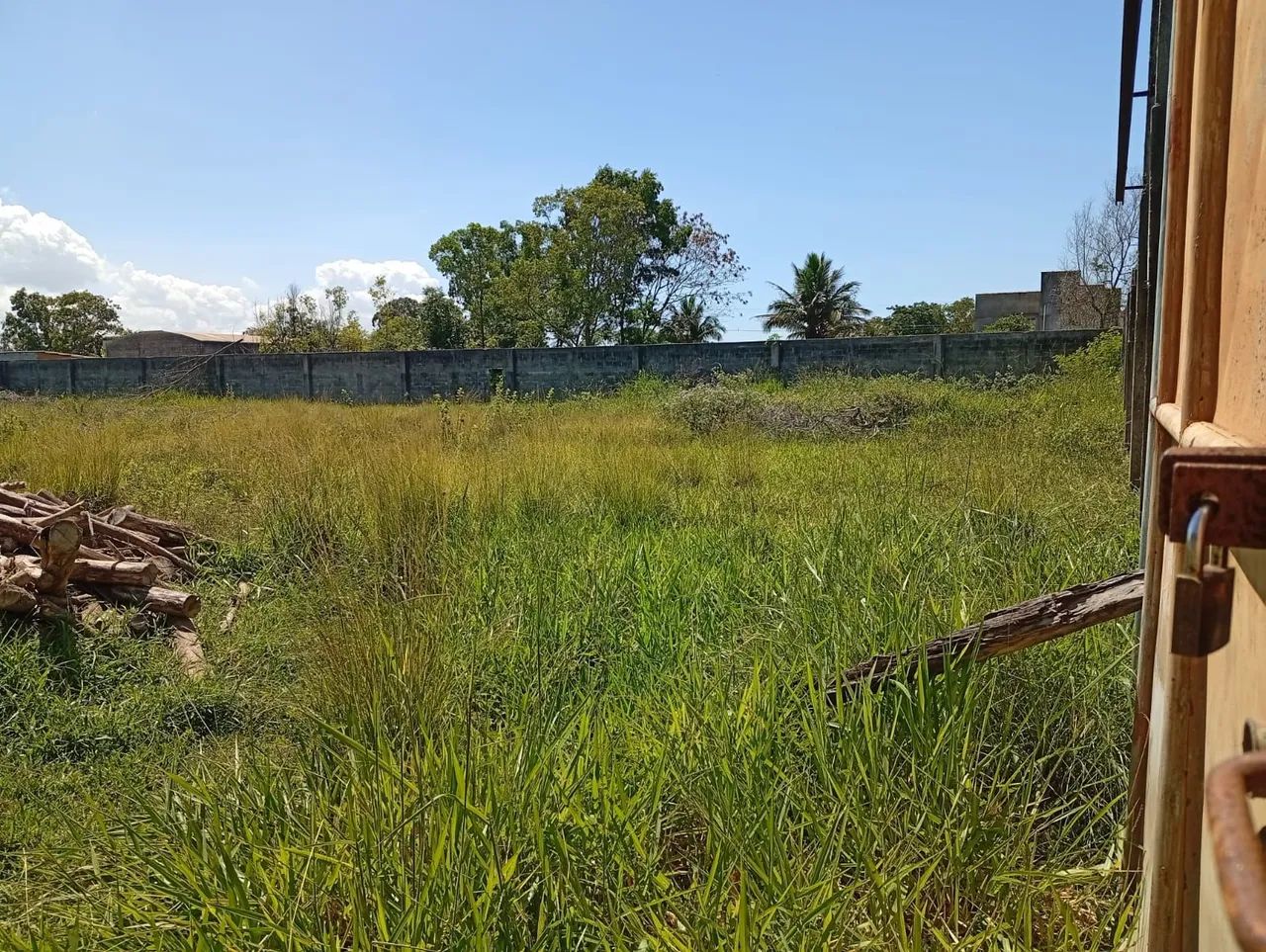 Excelente área com 3600m para vender em Barramares próximo a 388 - Foto 3