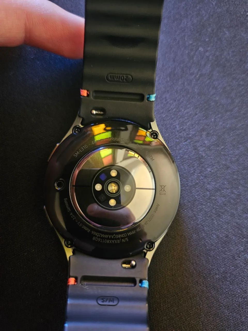 GALAXY WATCH 7 44MM BT<br> - Foto 2
