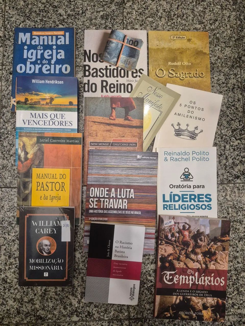 LIVROS TEOLOGIA - Foto 4