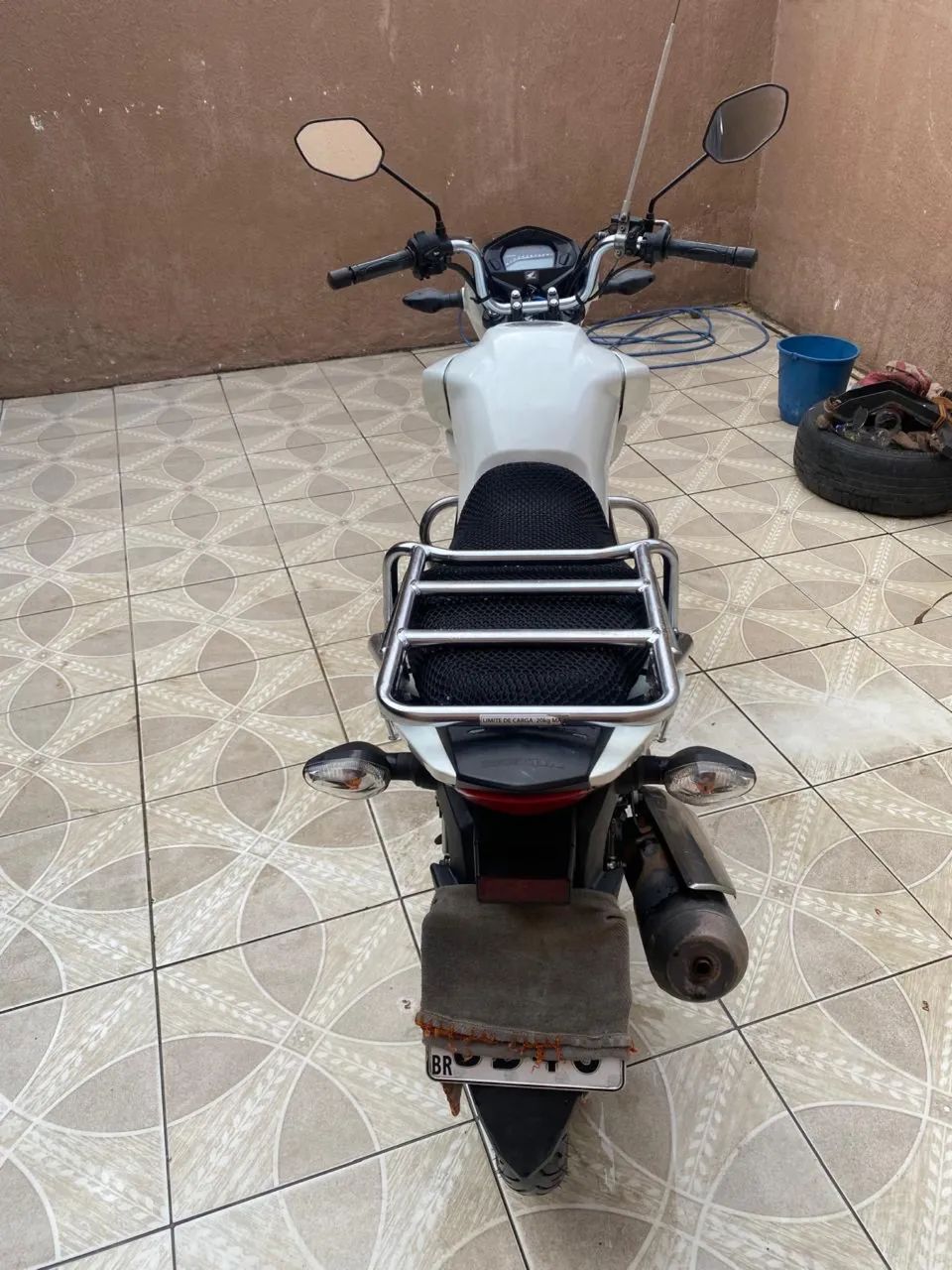 Honda CG 160 2020 cargo - Foto 5