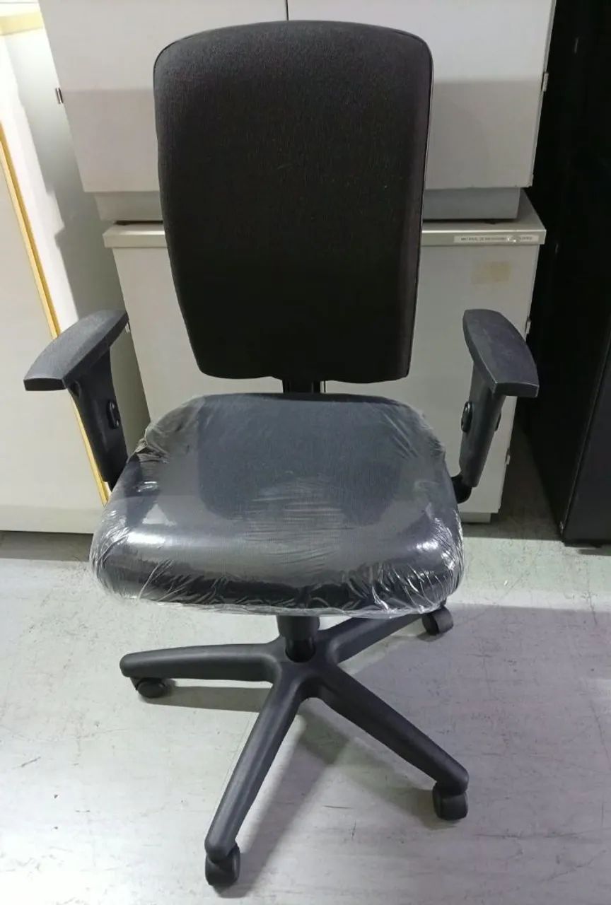 Cadeira Executiva Para Escritório Tecno 