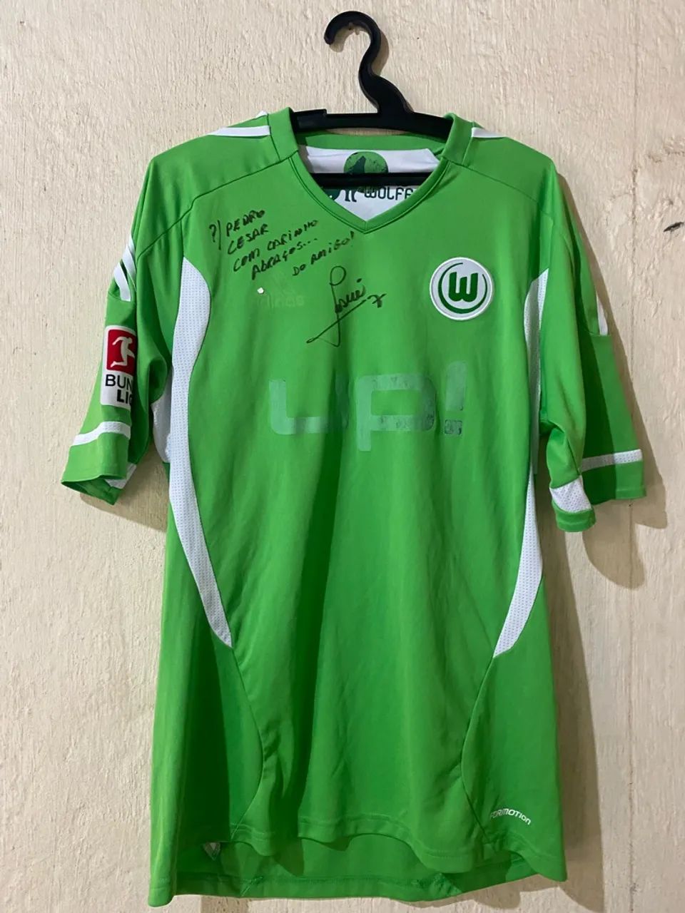 VFL Wolfsburg 2011/2012 - Foto 2
