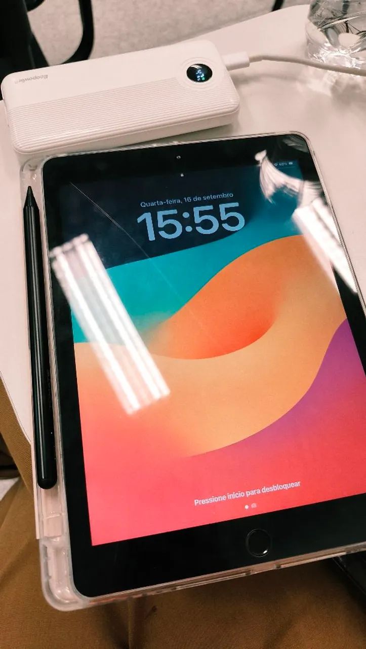 Ipad 6 128GB - Foto 2