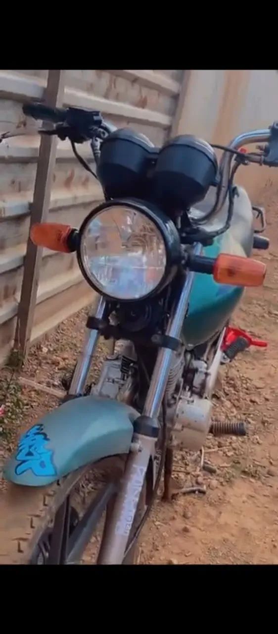 Vendo 125 aceito proposta 