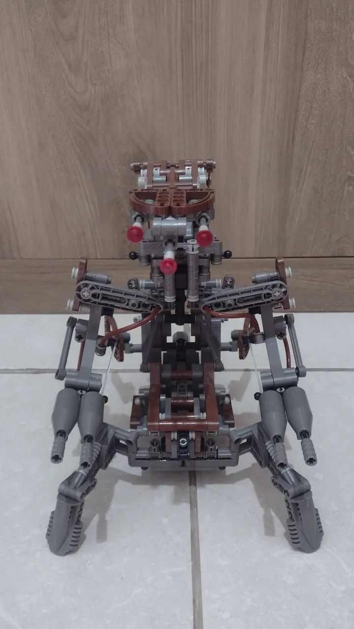 LEGO TECHNIC STAR WARS #8002-1 DESTROYER DROID  - Foto 3