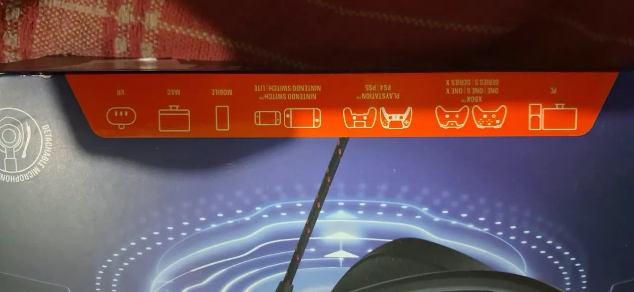 Fone de ouvido  - Foto 5