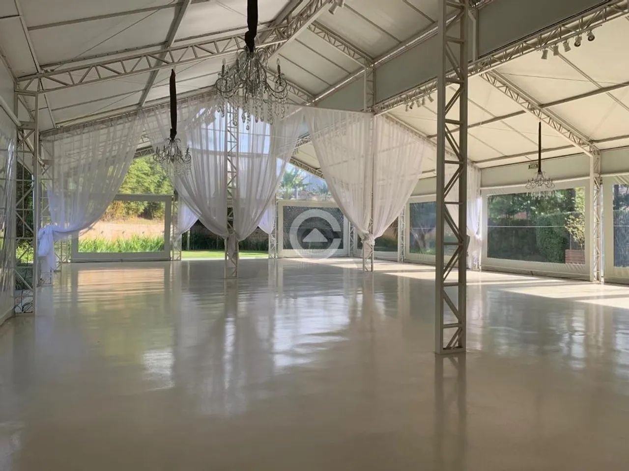 Galpão à venda em Campinas, Jardim Conceição (Sousas), com 878 m² - Foto 2