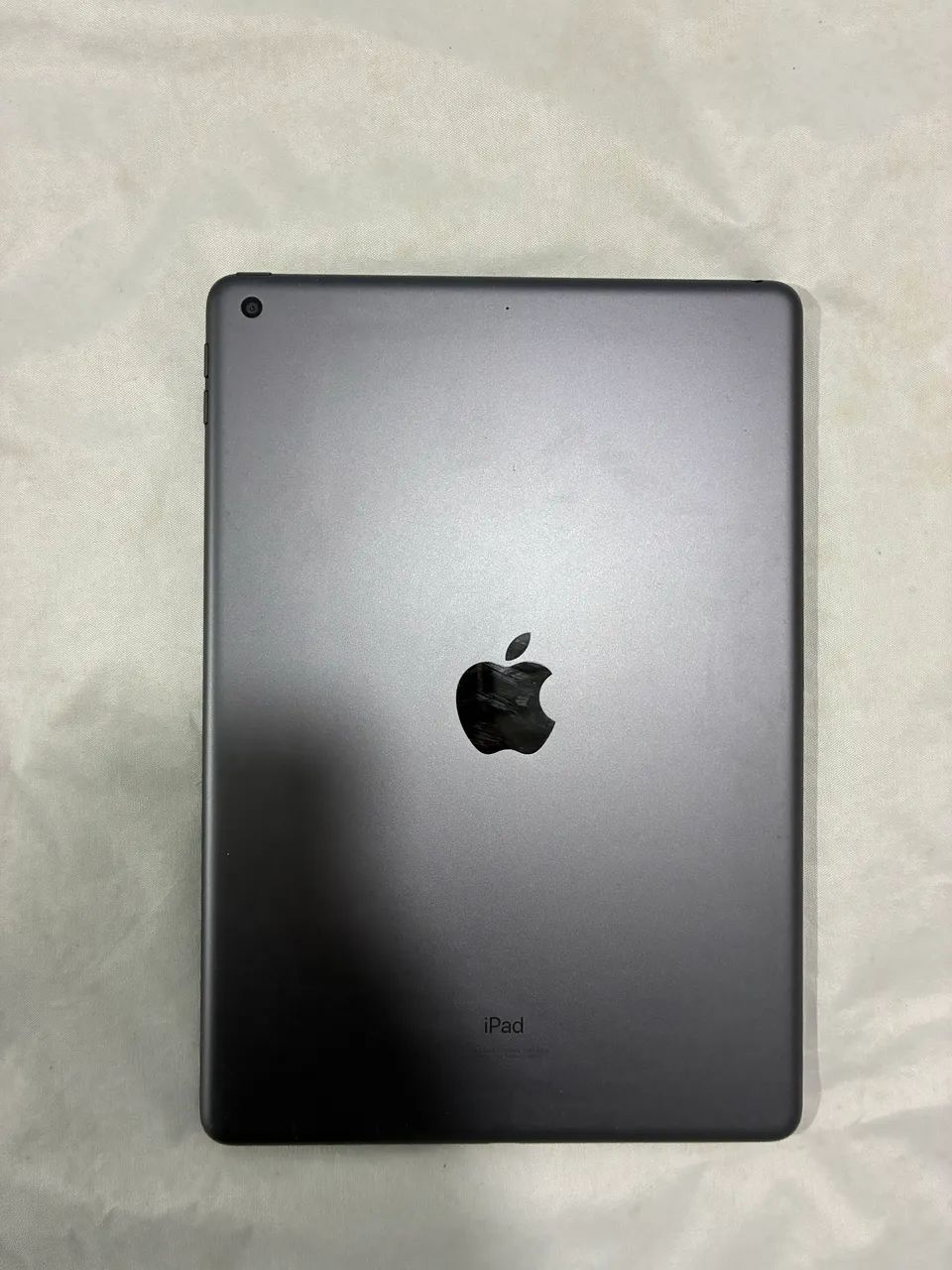 iPad 9 Geração Apple 64GB Cinza Espacial - Impecável
