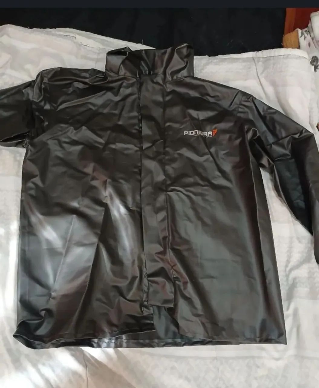 Capa de chuva moto bay