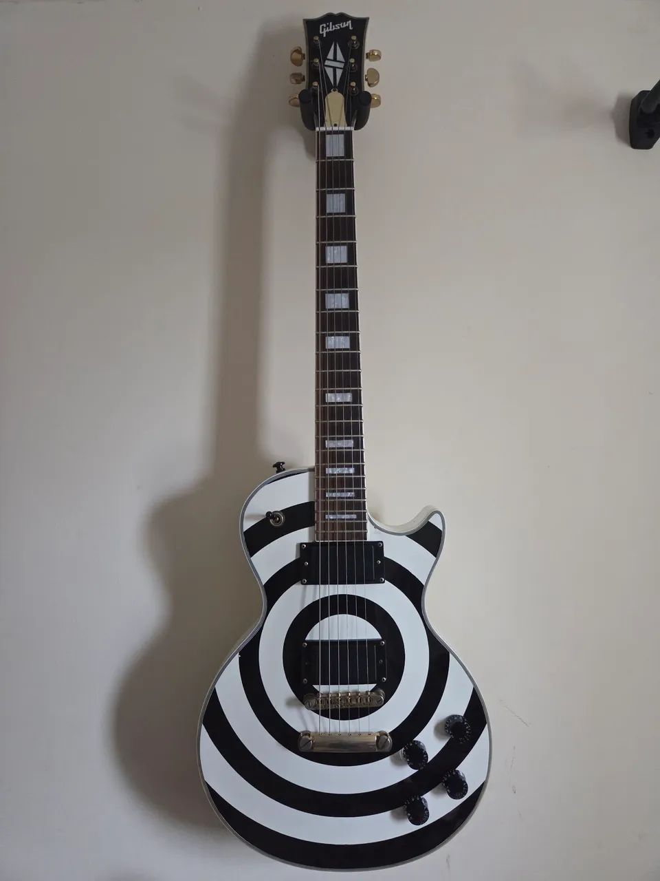 zakk wylde guitarras