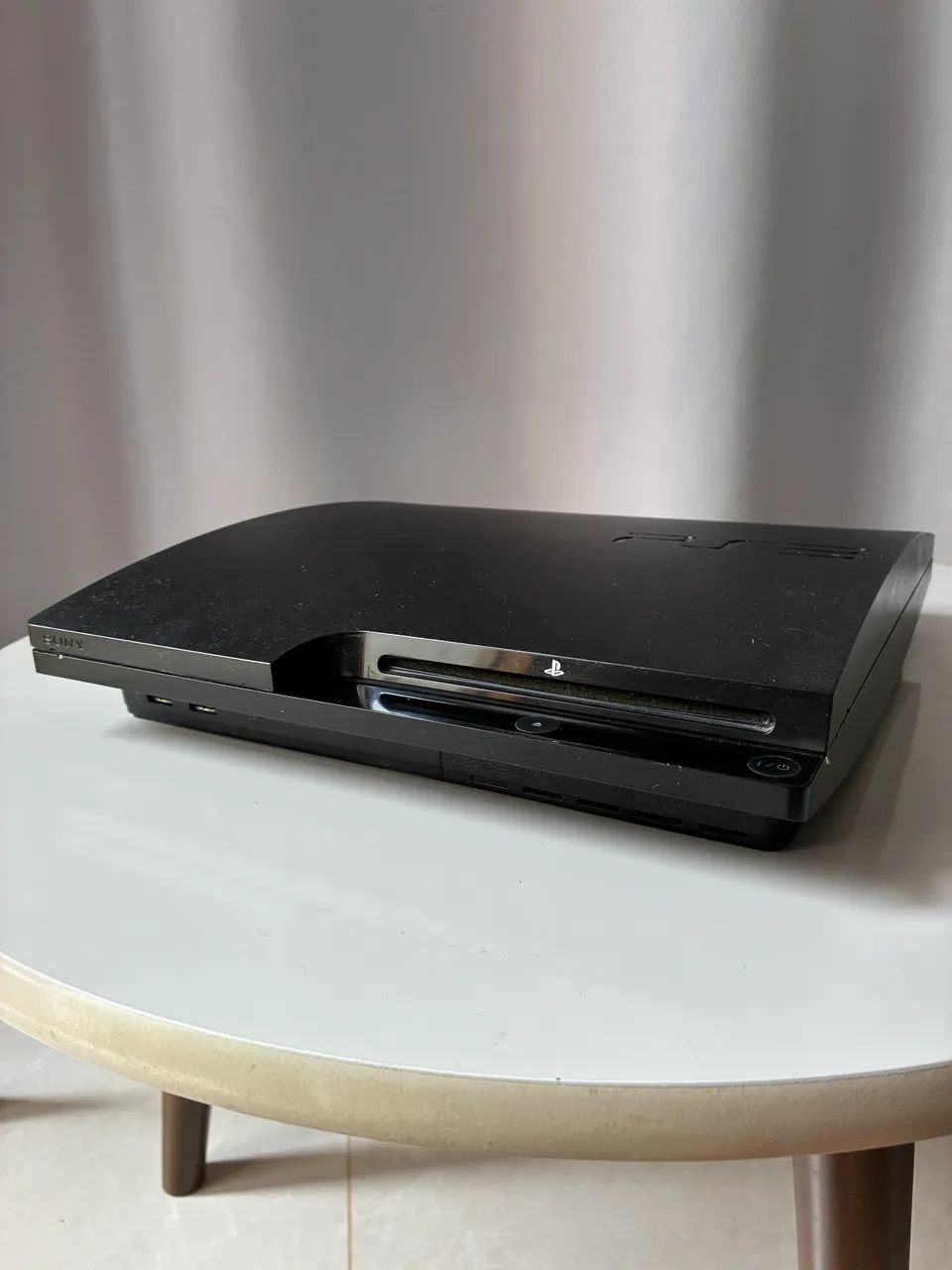 Ps3 slim ótimo estado!!! - Foto 4