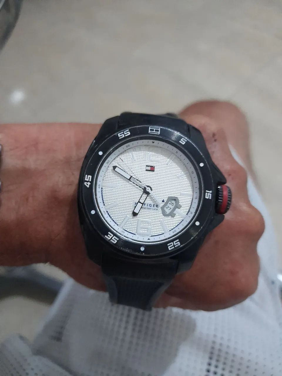 Vendo um relógio tome Haul funcionando e  - Foto 4