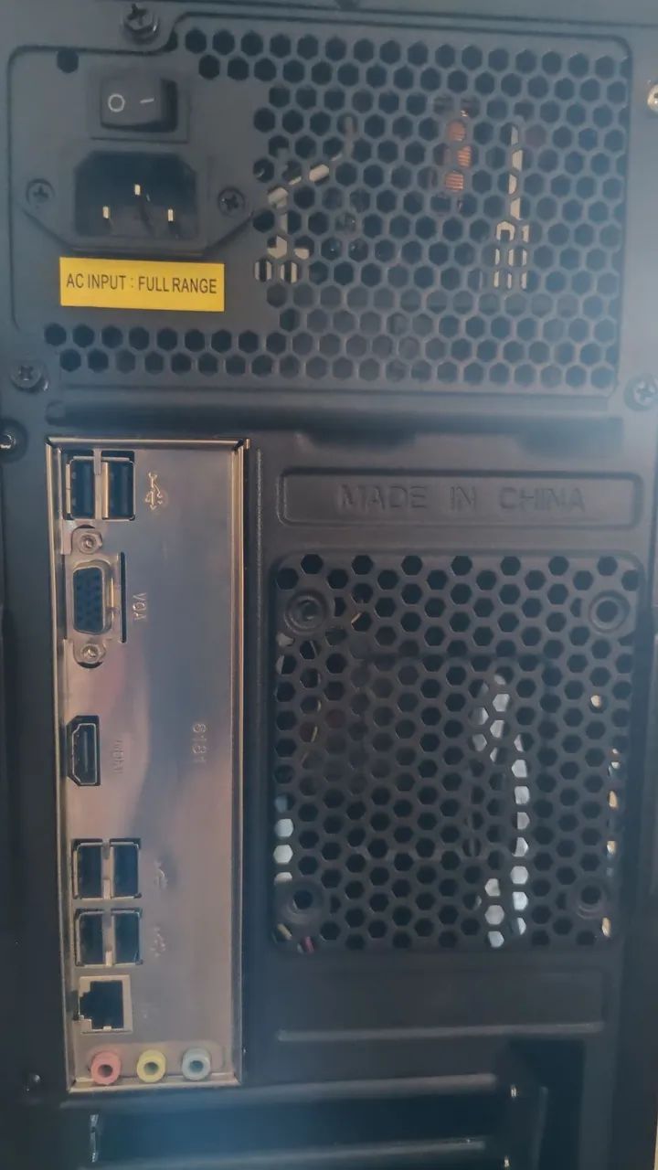 Cpu placa mãe  - Foto 3