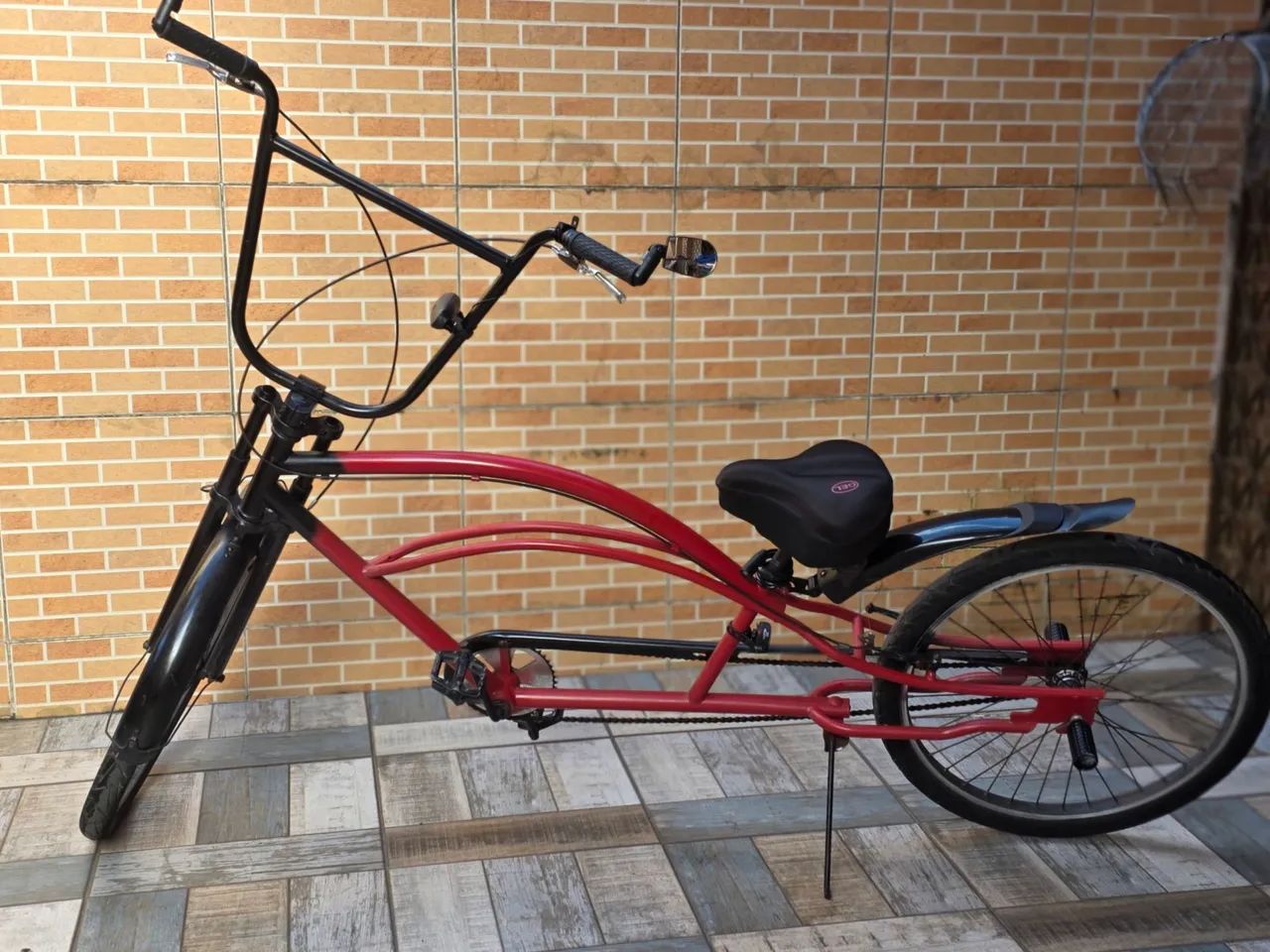 Bicicleta long rider - Foto 4