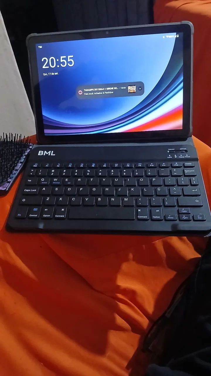 Trabitty 512 GB e 16 de RAM muito bons novo vai caixa mouse, caneta e ainda manda o vídeo