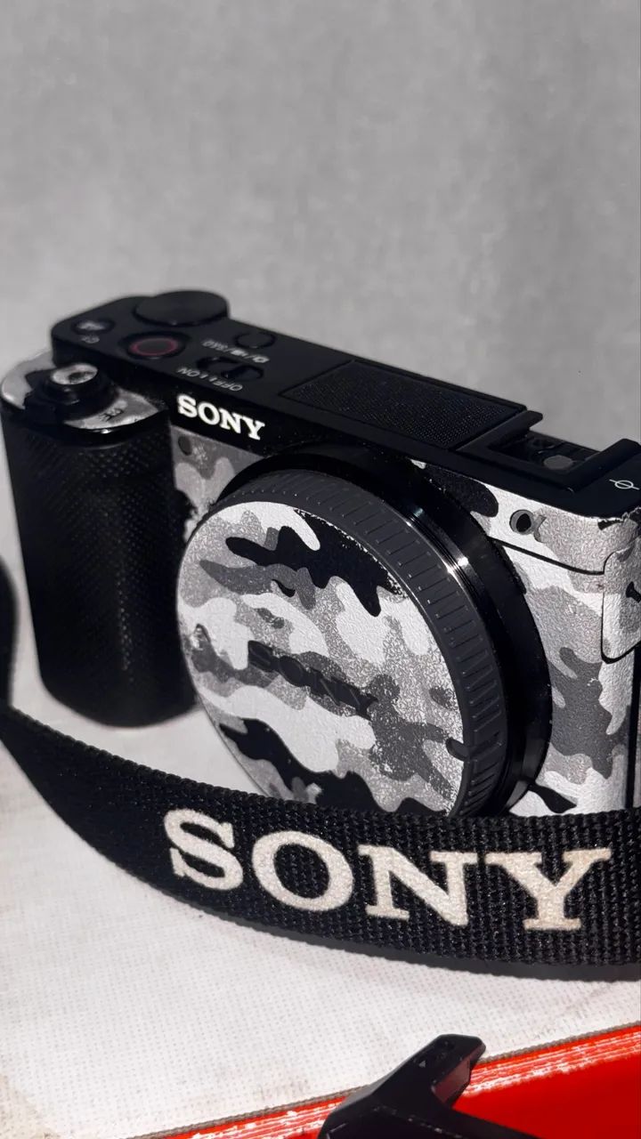 ZV E10 Sony  - Foto 3