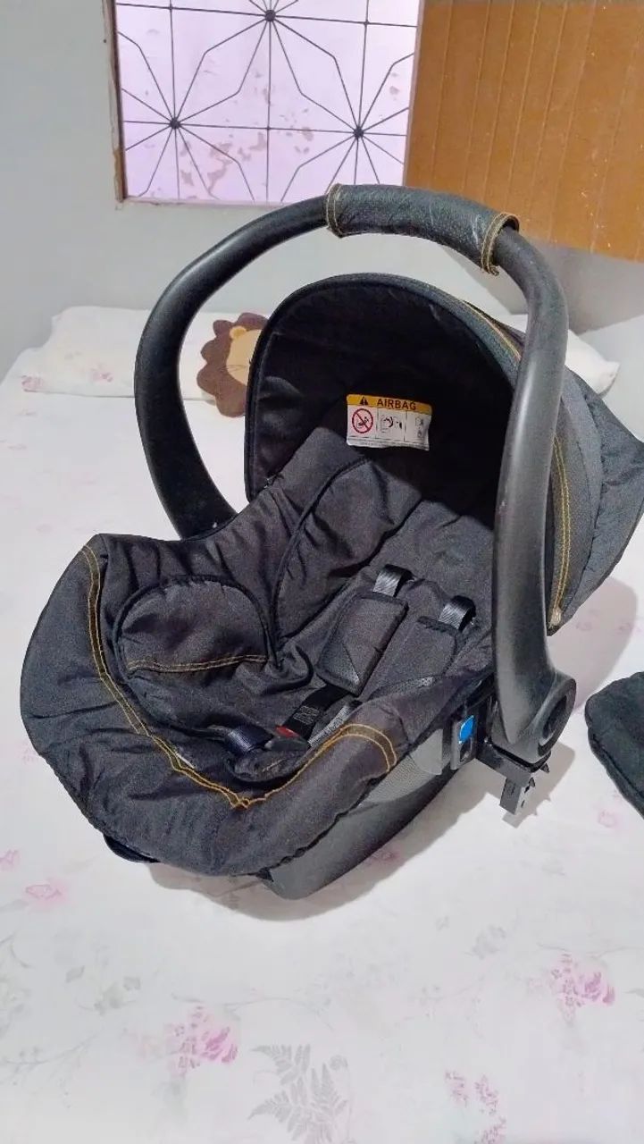 Bebê Conforto Galzerano - Foto 2