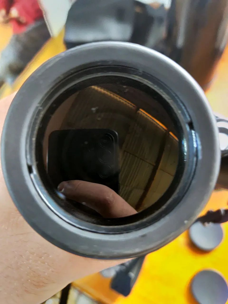 ? Binóculo Celestron Cometron 7x50 - Excelente Estado - Foto 3