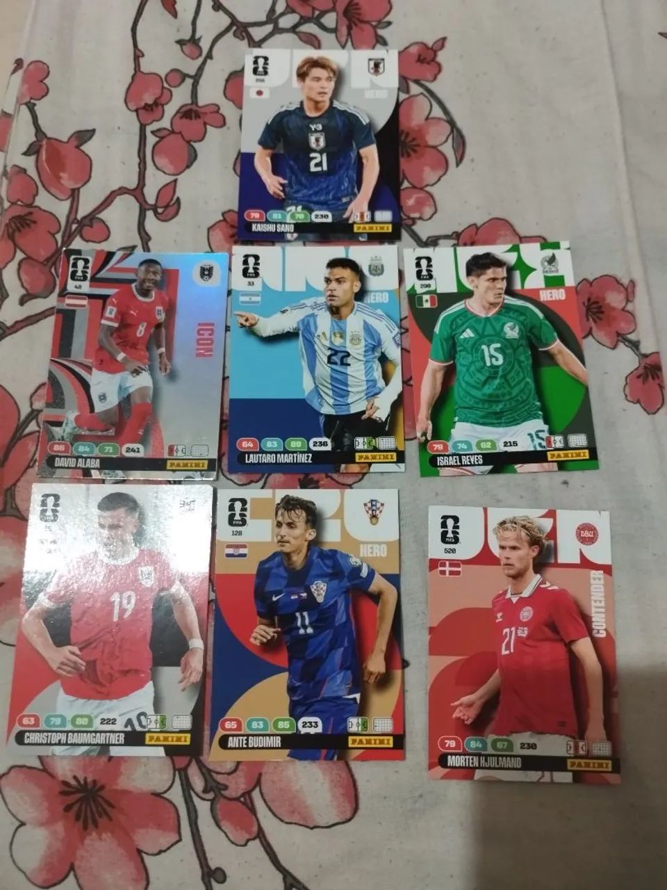 Cartas da copa do mundo 2026 - Foto 5