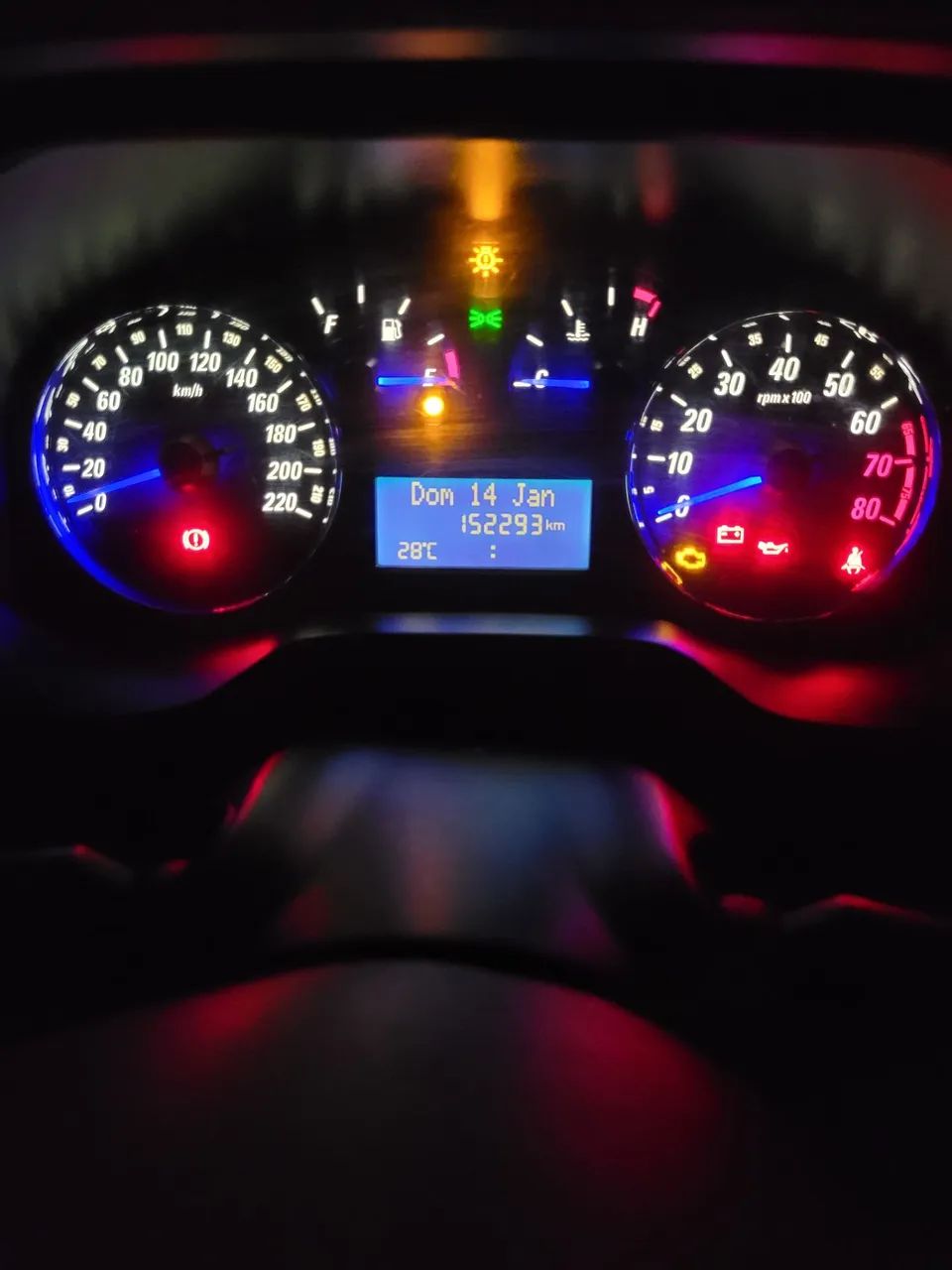 Fiat Punto ELX 1.4 Fire Flex 8V 5P 2010 - Foto 3