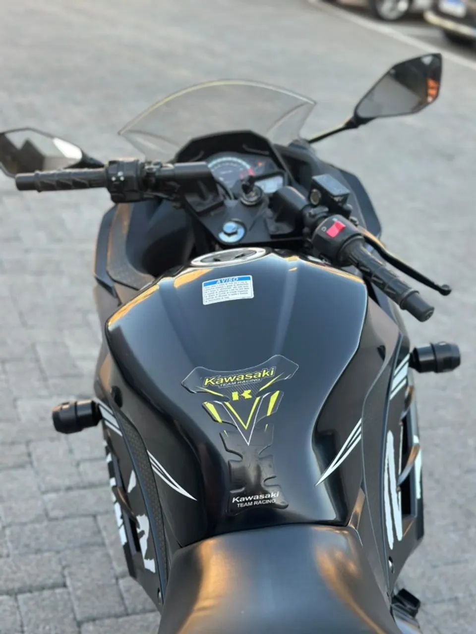 NINJA 300Cc - CAUTELAR APROVADA - Foto 5