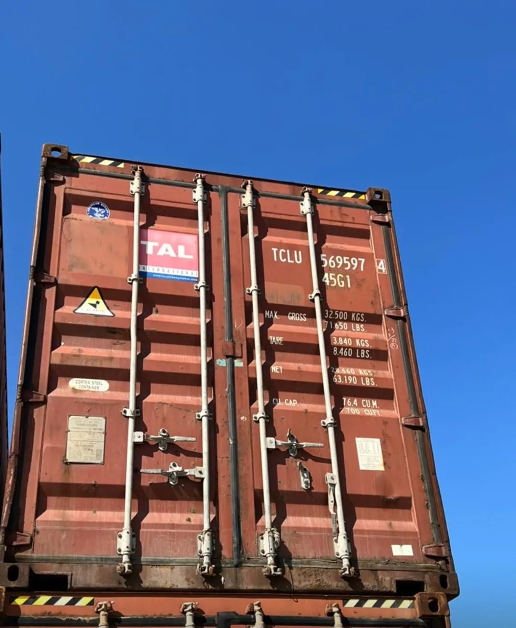 Container venda RJ  - Foto 2