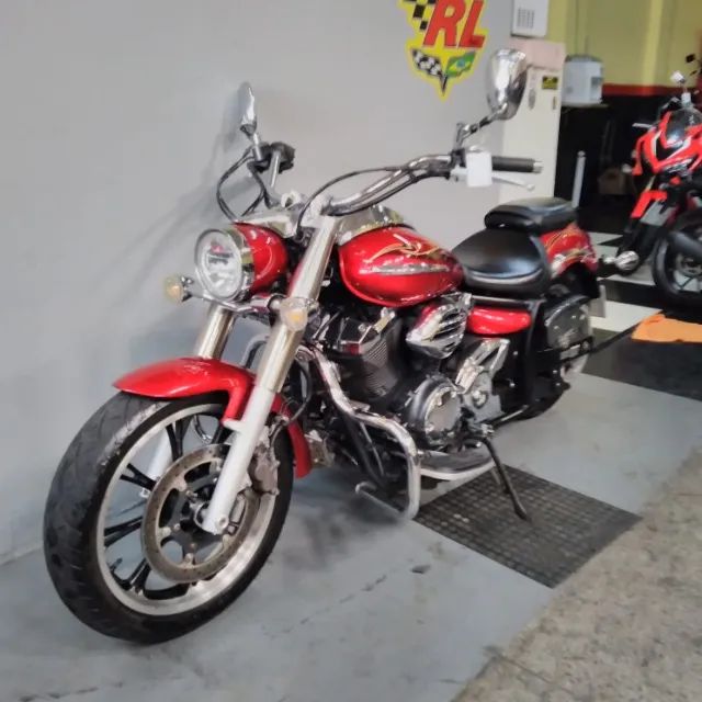 XVS 950 MIDNIGHT STAR - Foto 5