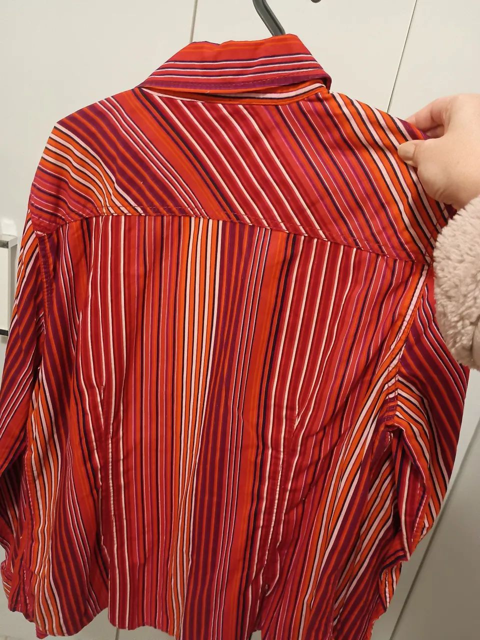 Camisa feminina Tommy Hilfiger  - Foto 3