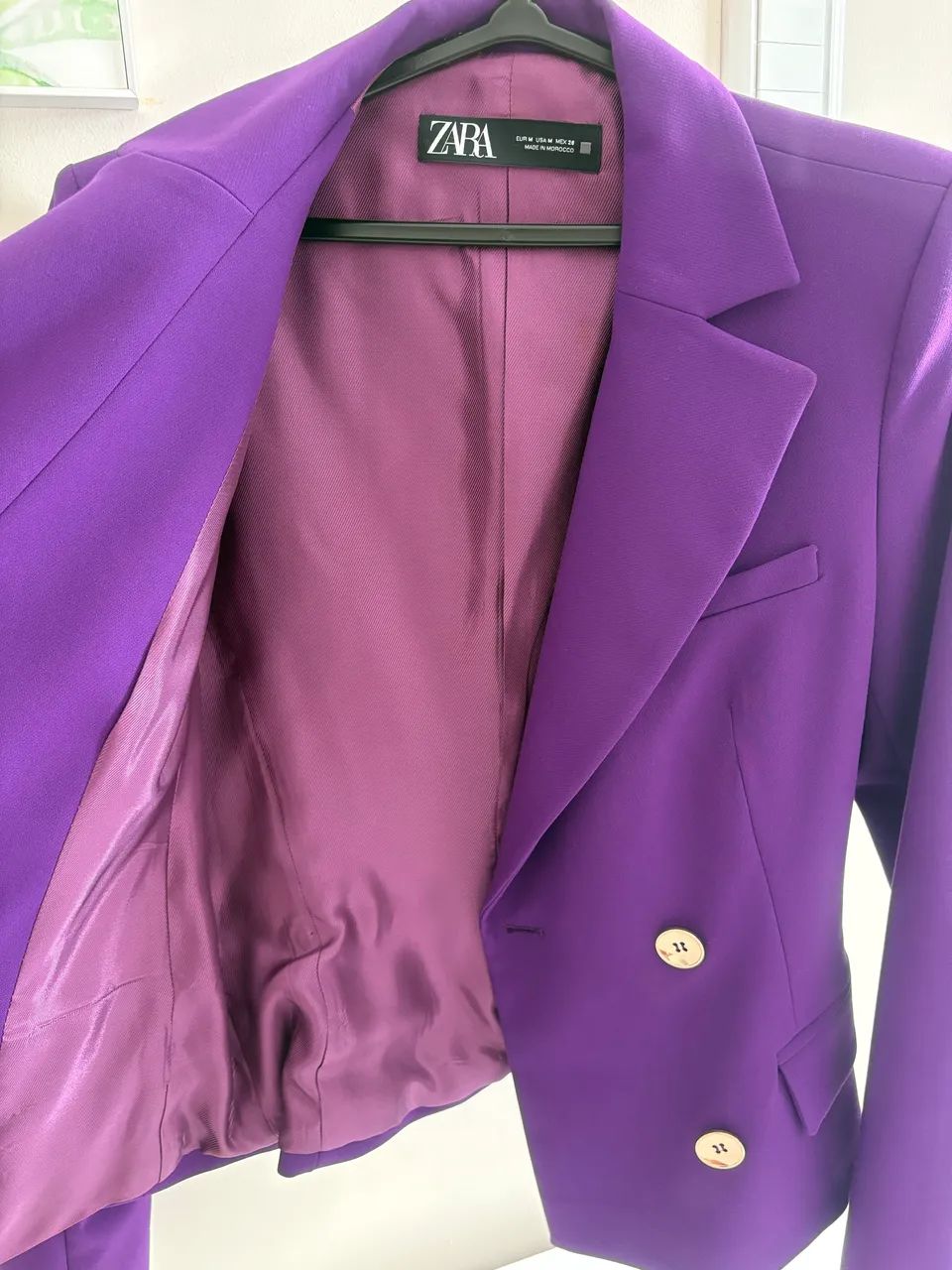 Blazer ZARA tam M  - Foto 3