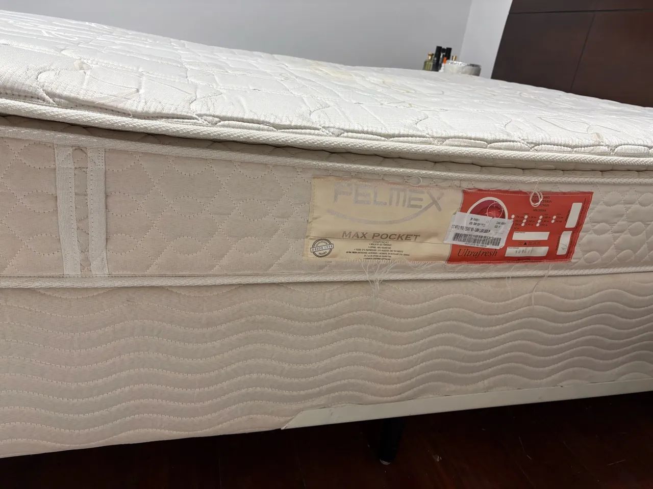 Cama casal box  - Foto 3
