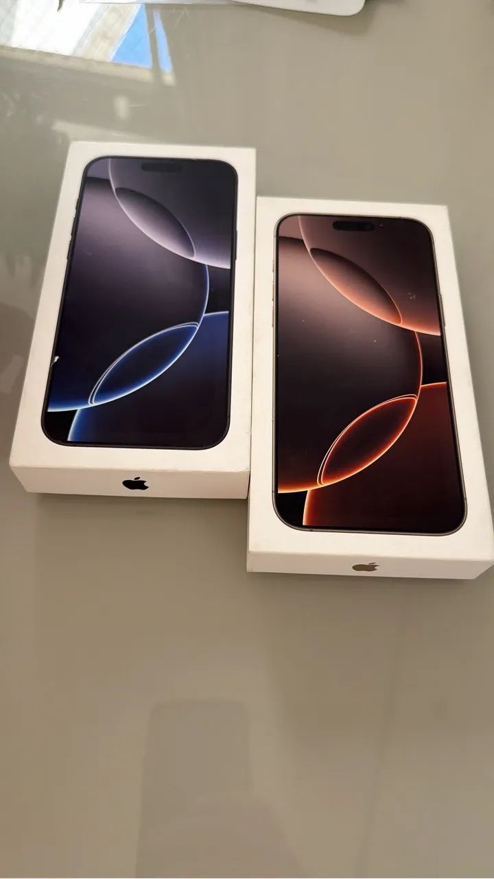 Vendo iPhone 16 Pro Max divido até 12 x - Foto 5