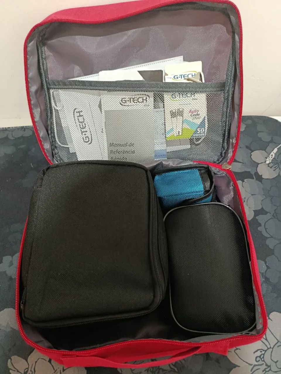 Kit Primeiros Socorros  - Foto 2