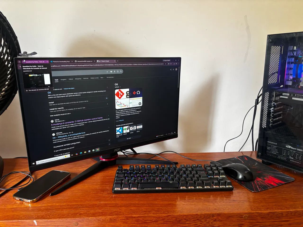 Computador gamer  - Foto 3
