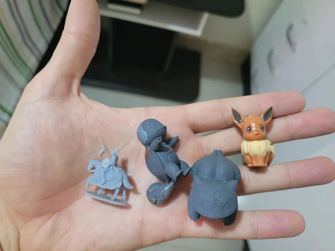 Impressora 3D Anycubic Photon Mono 2 + resina - Foto 4
