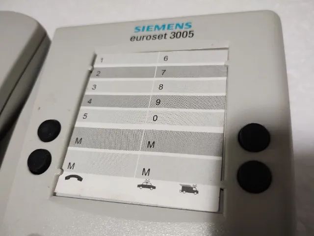Telefone Fixo Siemens  - Foto 3