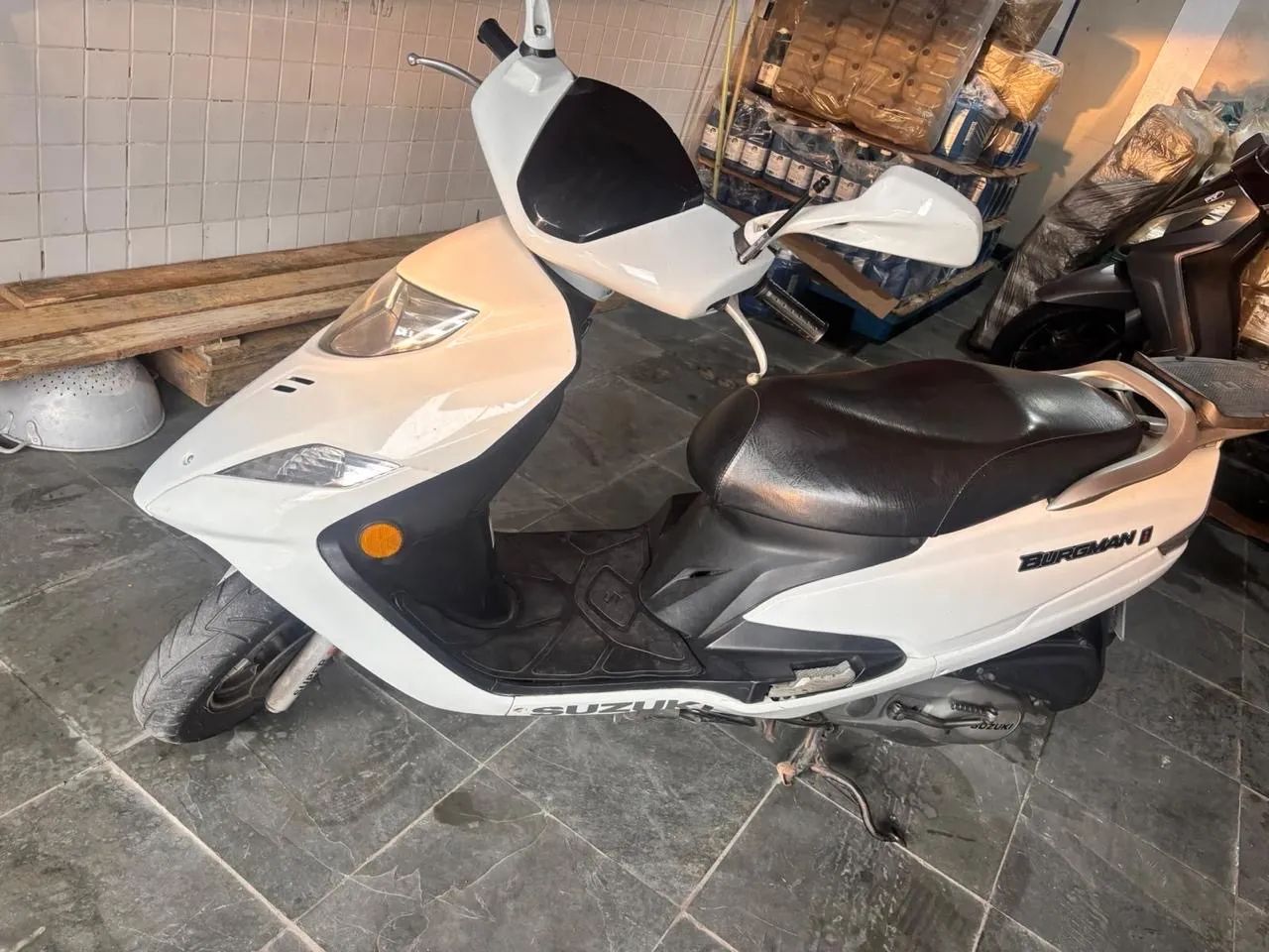 Burgman 2014 - Foto 3
