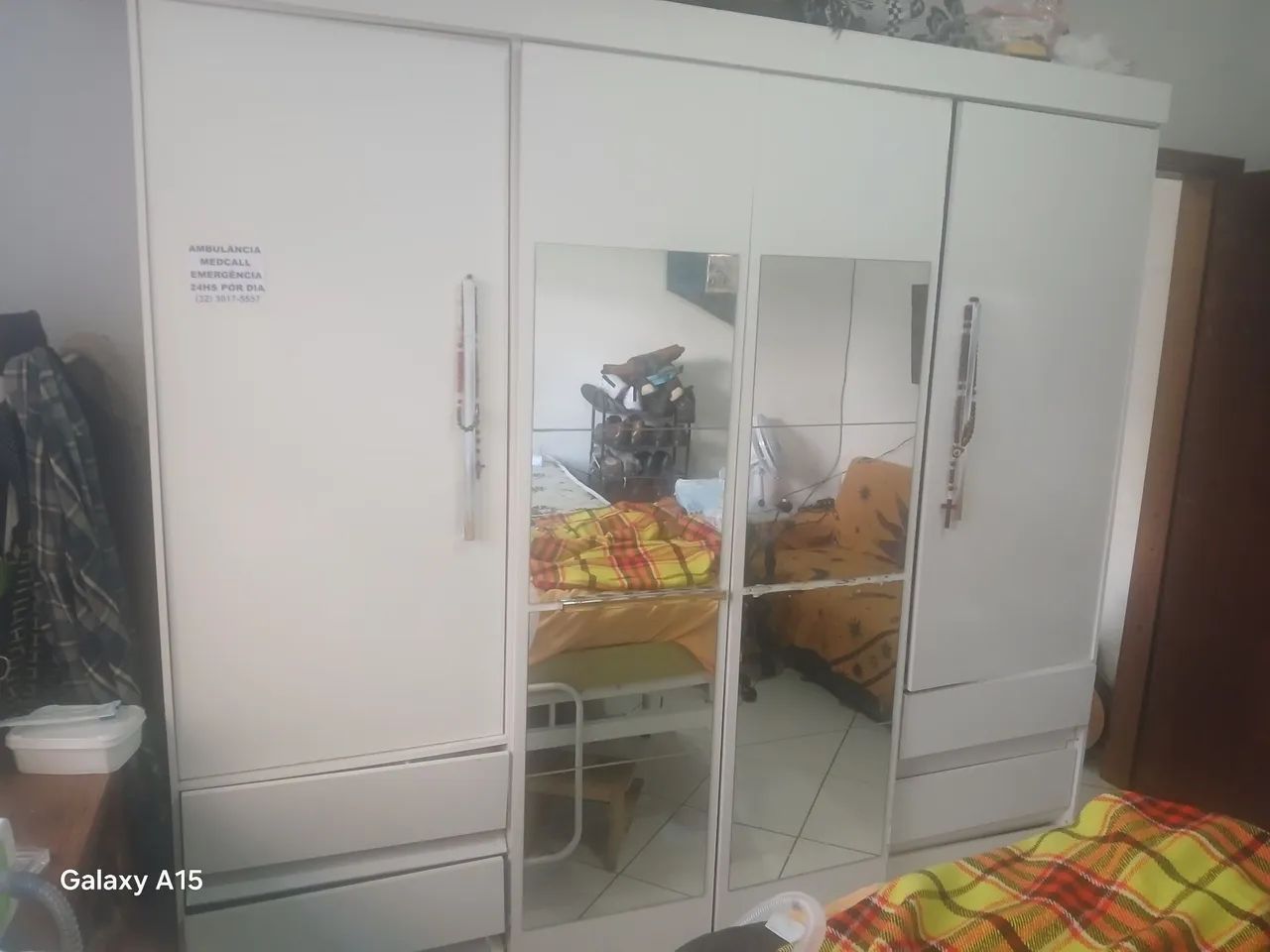 Guarda roupa 