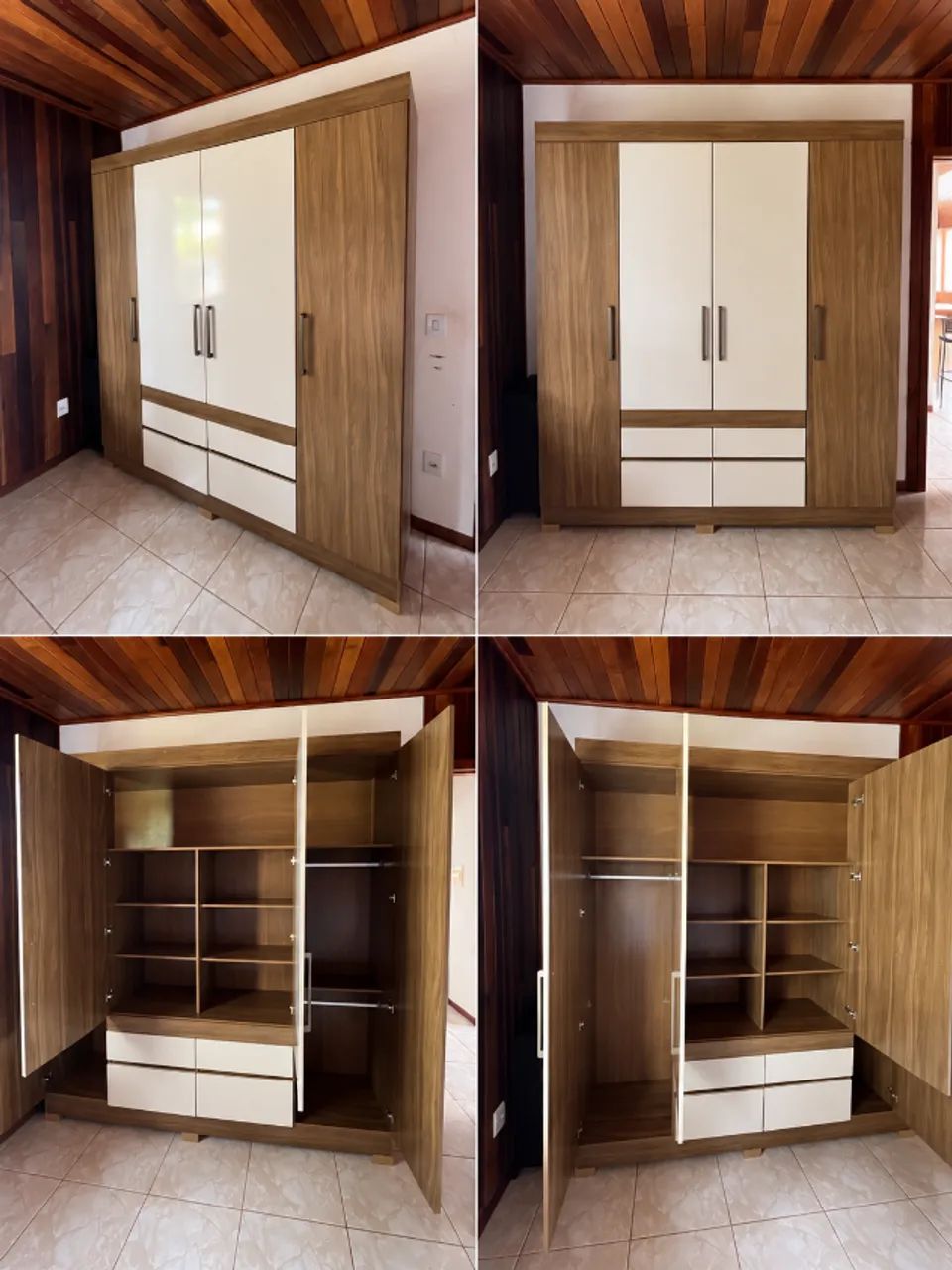 Guarda roupa