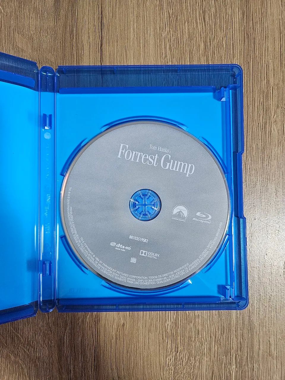 Forrest Gump - Bluray Original  - Foto 3