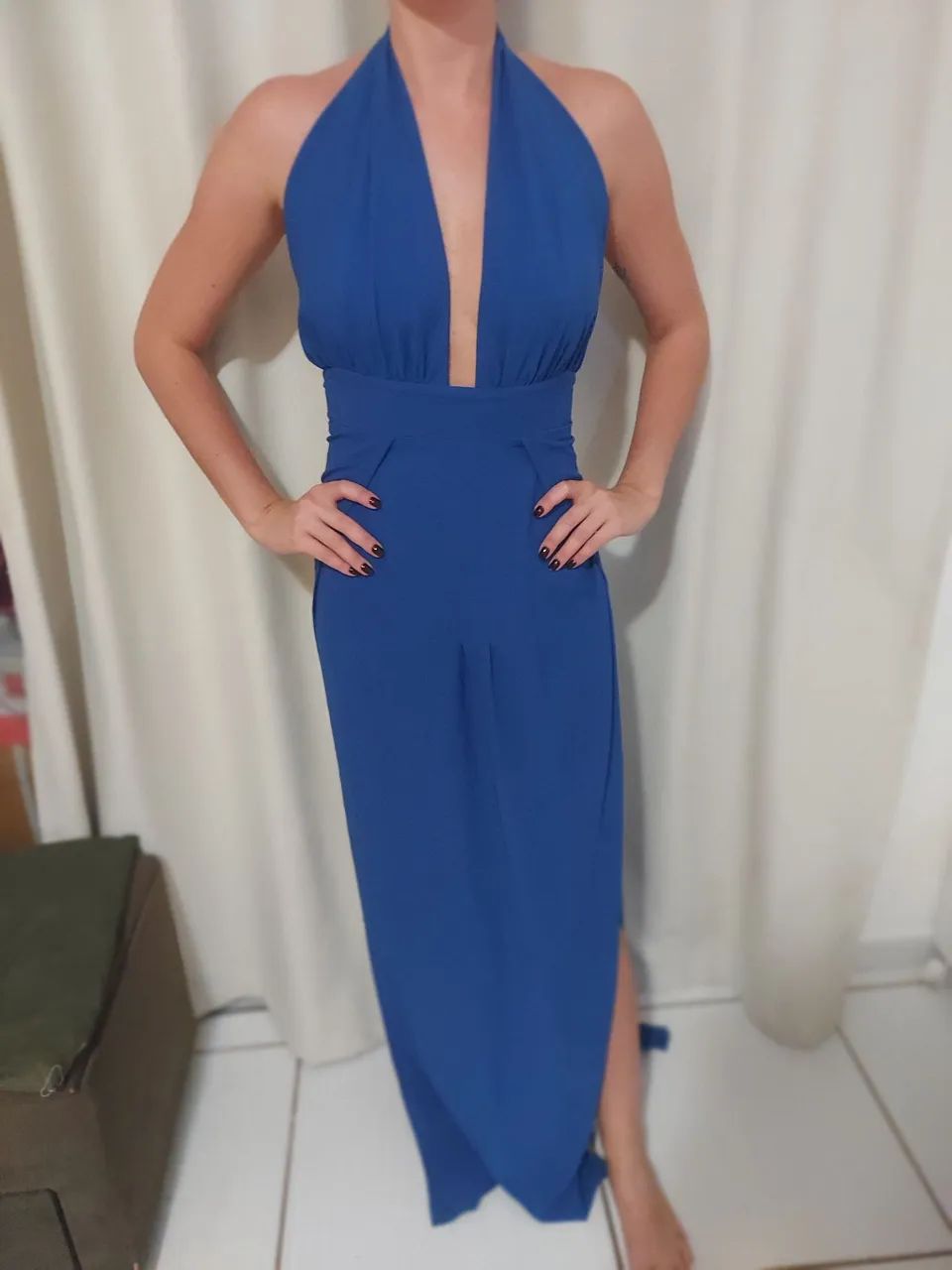 Vestidos/macacão 20 peças (cada 31,00 no lote) - Foto 5