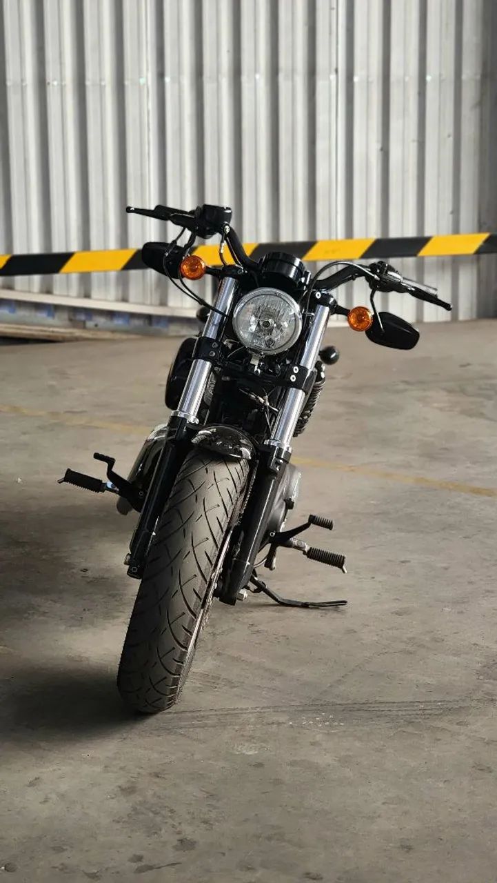 Harley Davidson forty eighty - Foto 2