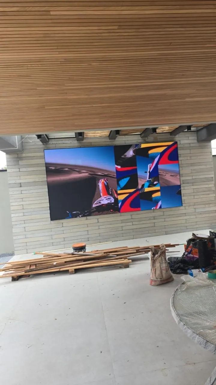 Painel de LED - Foto 2
